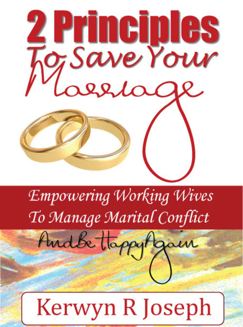 Product picture 2 Principles To Save Your Marriage